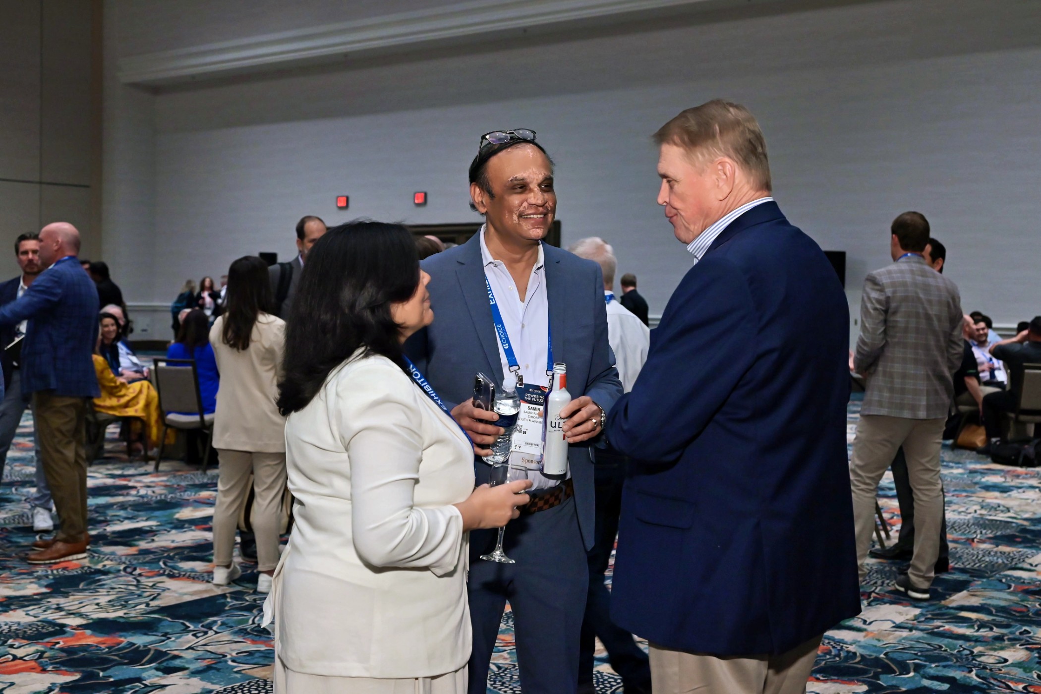 Vendor Appreciation Reception